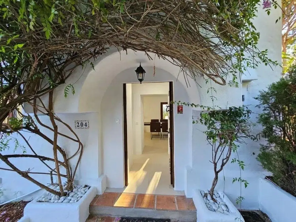 Townhouse in Marbella
