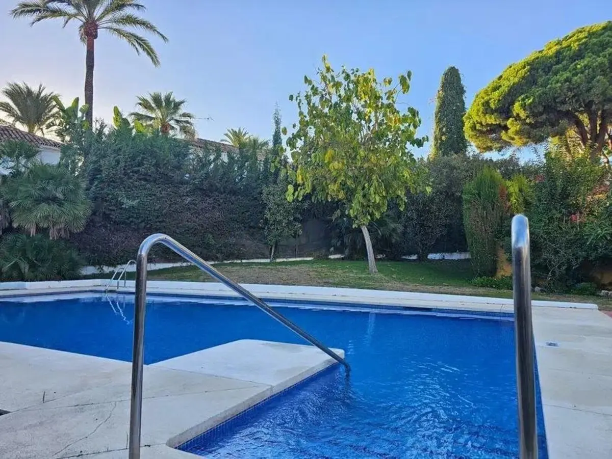 Townhouse in Marbella