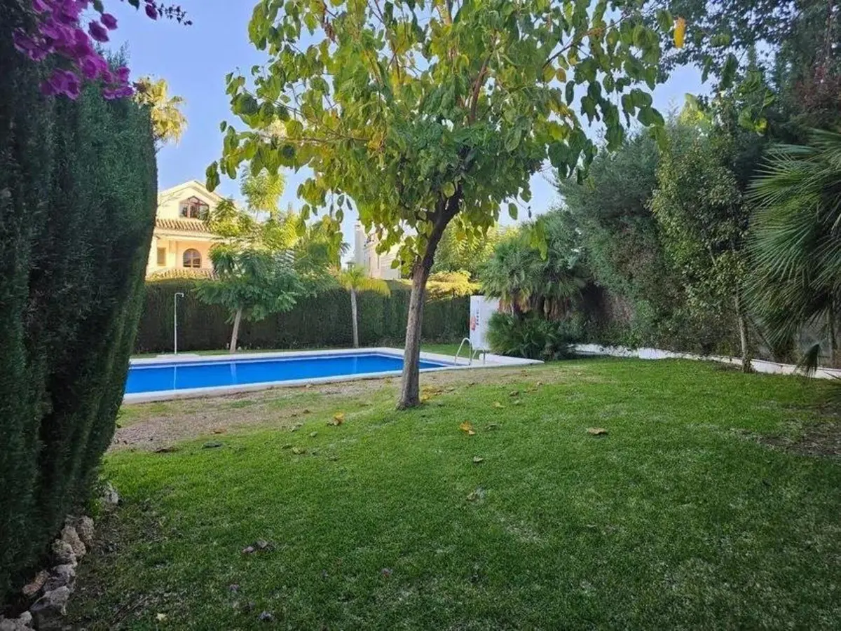 Townhouse in Marbella