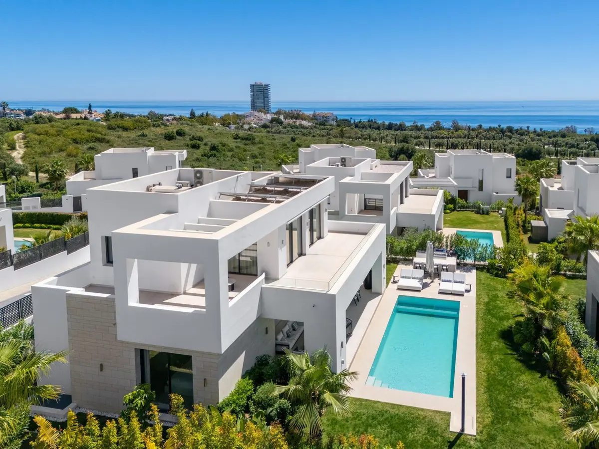 Detached Villa in Río Real
