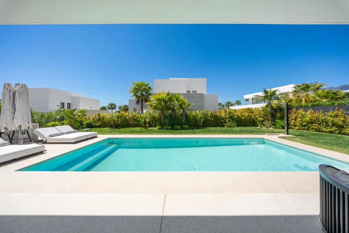 Detached Villa in Río Real