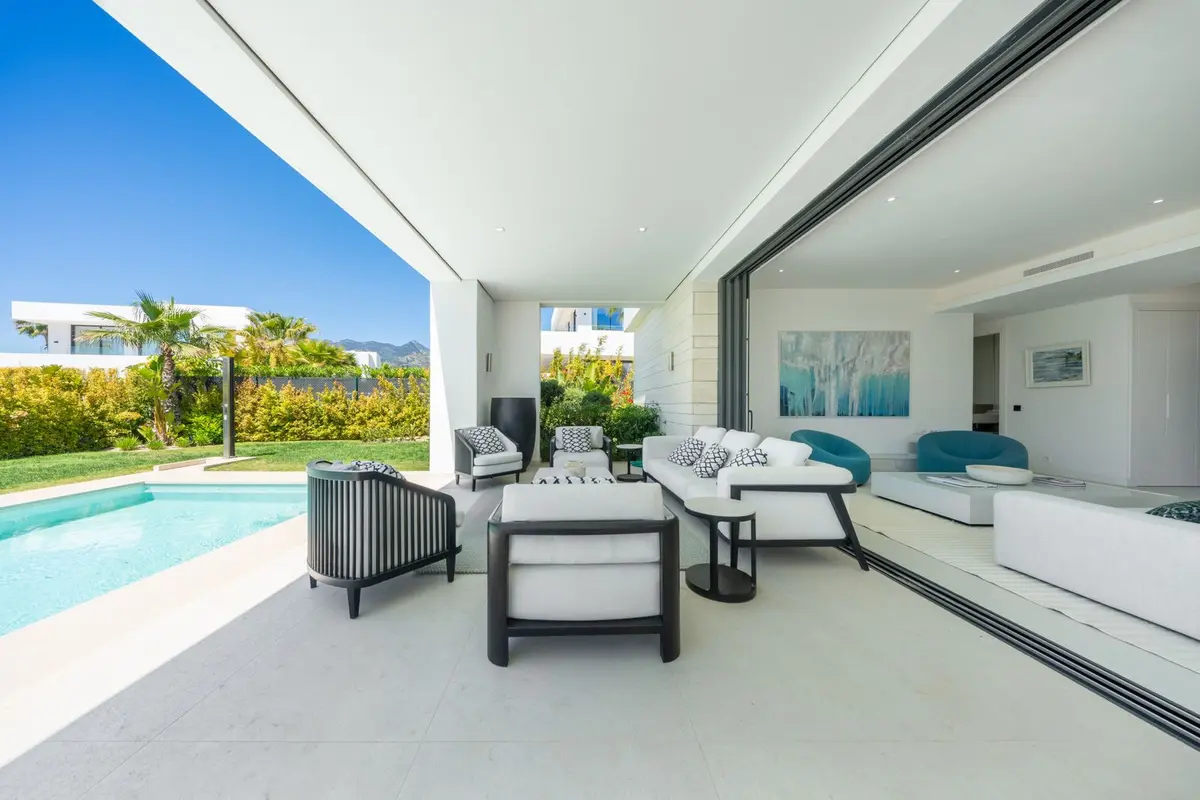 Detached Villa in Río Real