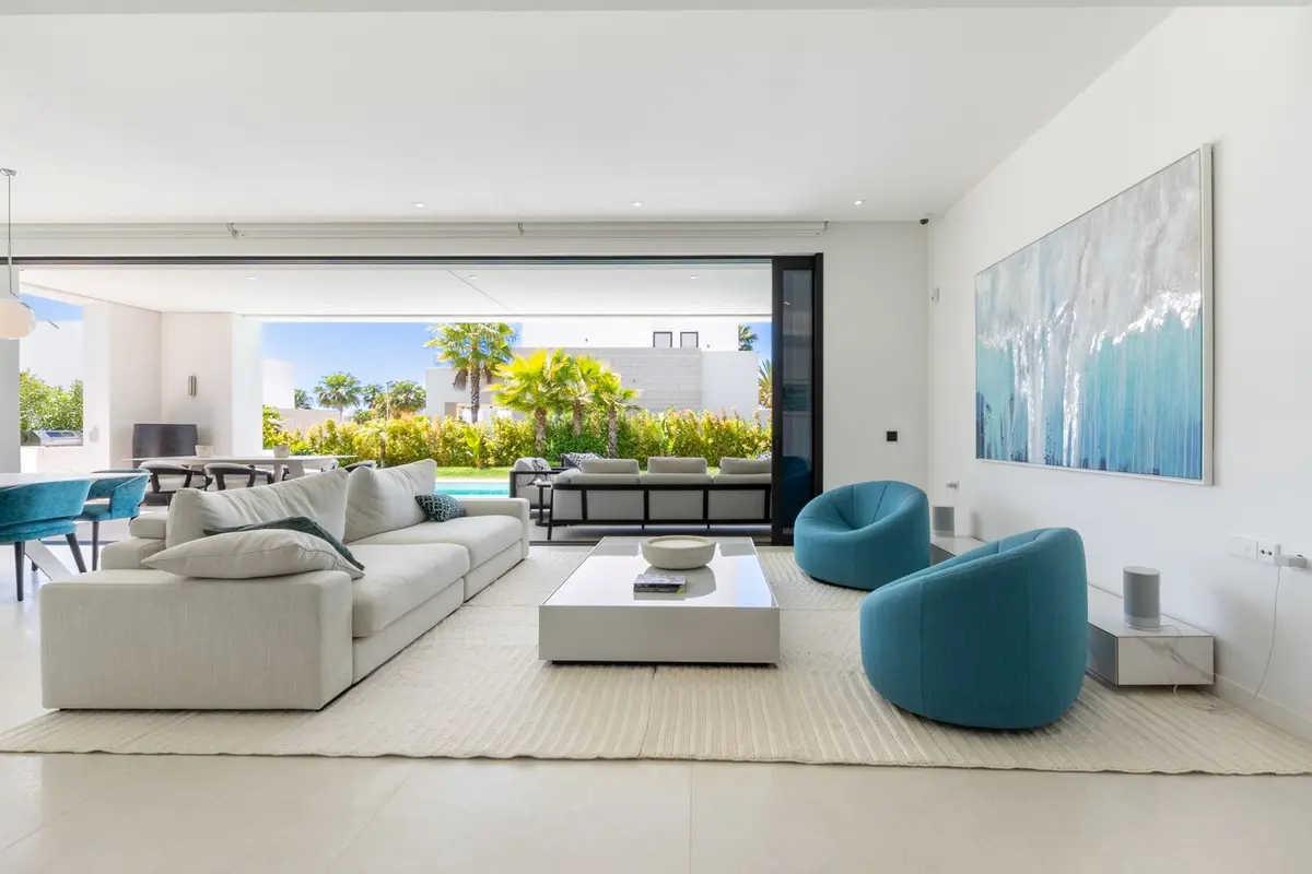 Detached Villa in Río Real