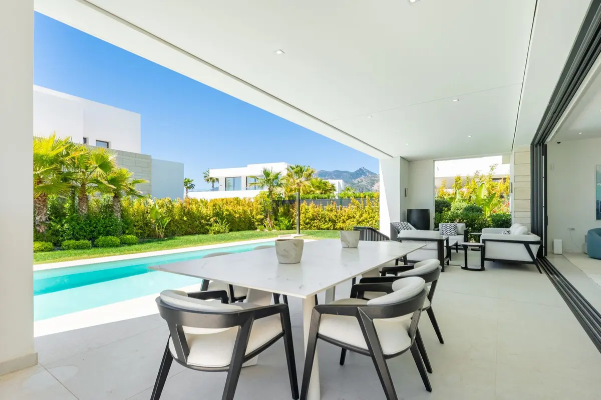 Detached Villa in Río Real