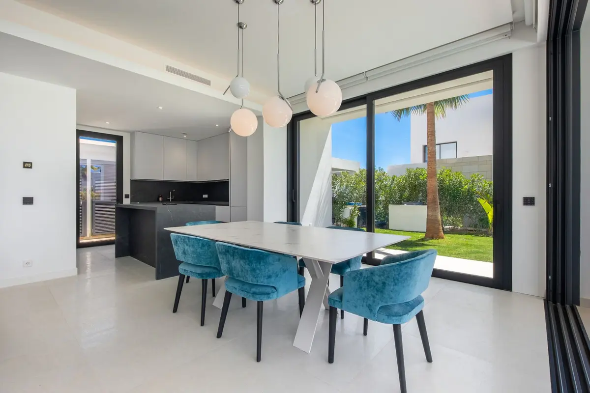 Detached Villa in Río Real