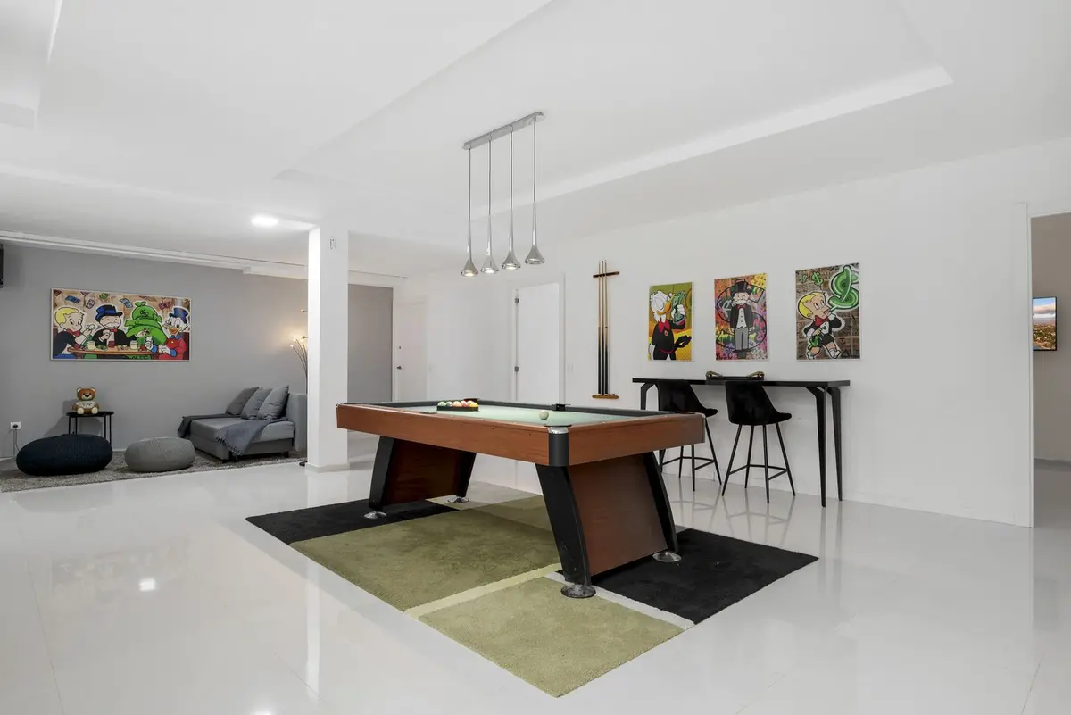 Detached Villa in Nueva Andalucía