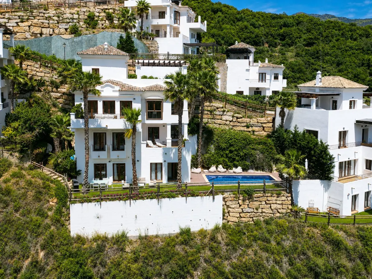 Detached Villa in Benahavís