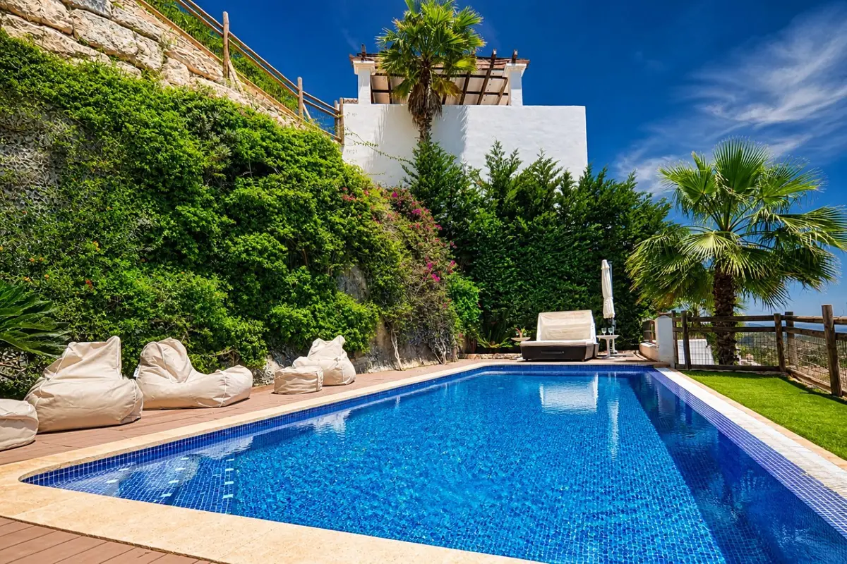 Detached Villa in Benahavís