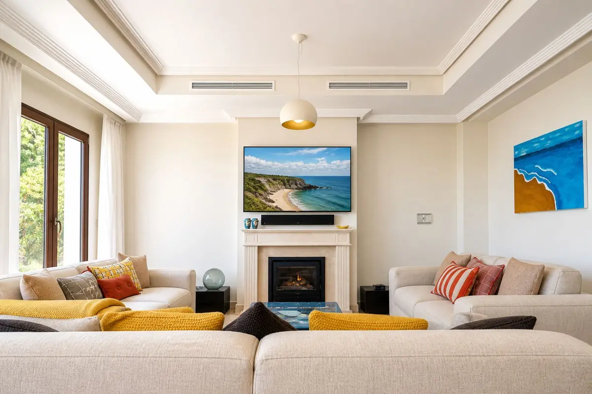 Detached Villa in Benahavís