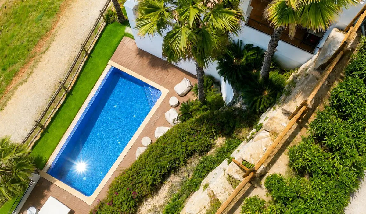 Detached Villa in Benahavís