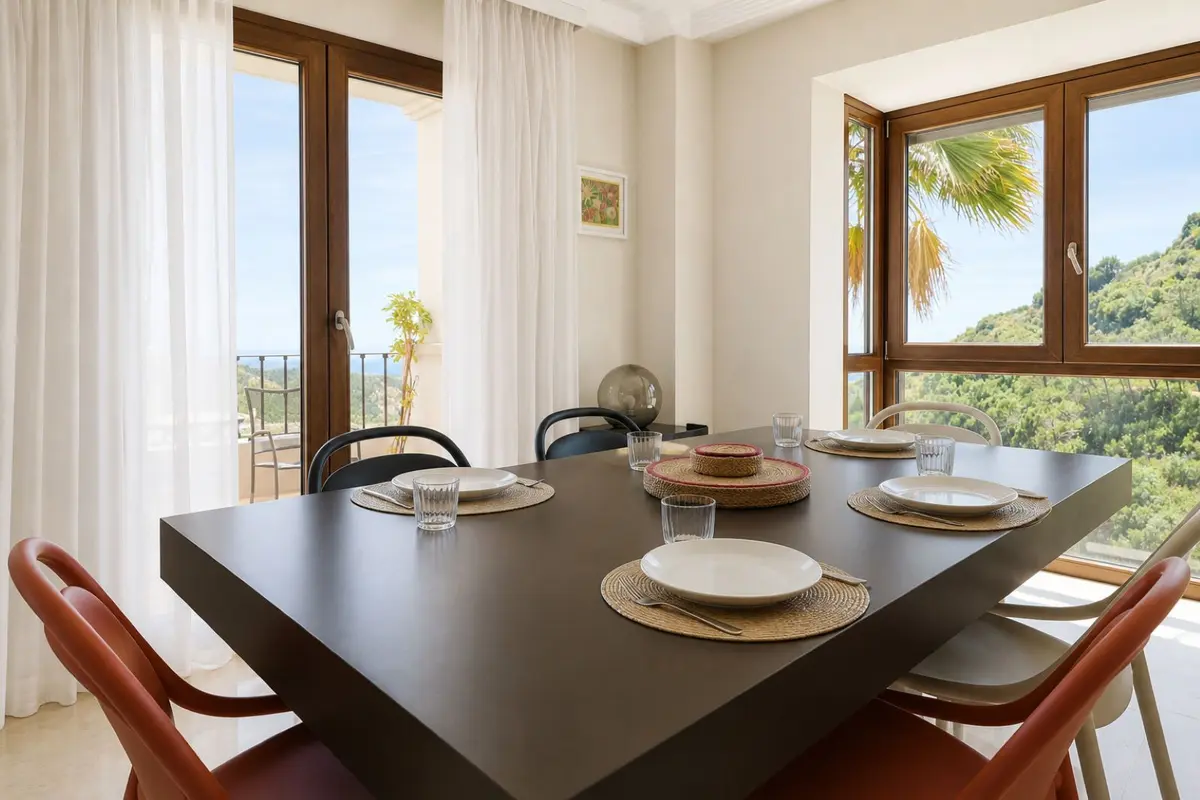 Detached Villa in Benahavís