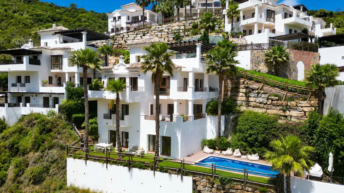 Detached Villa in Benahavís