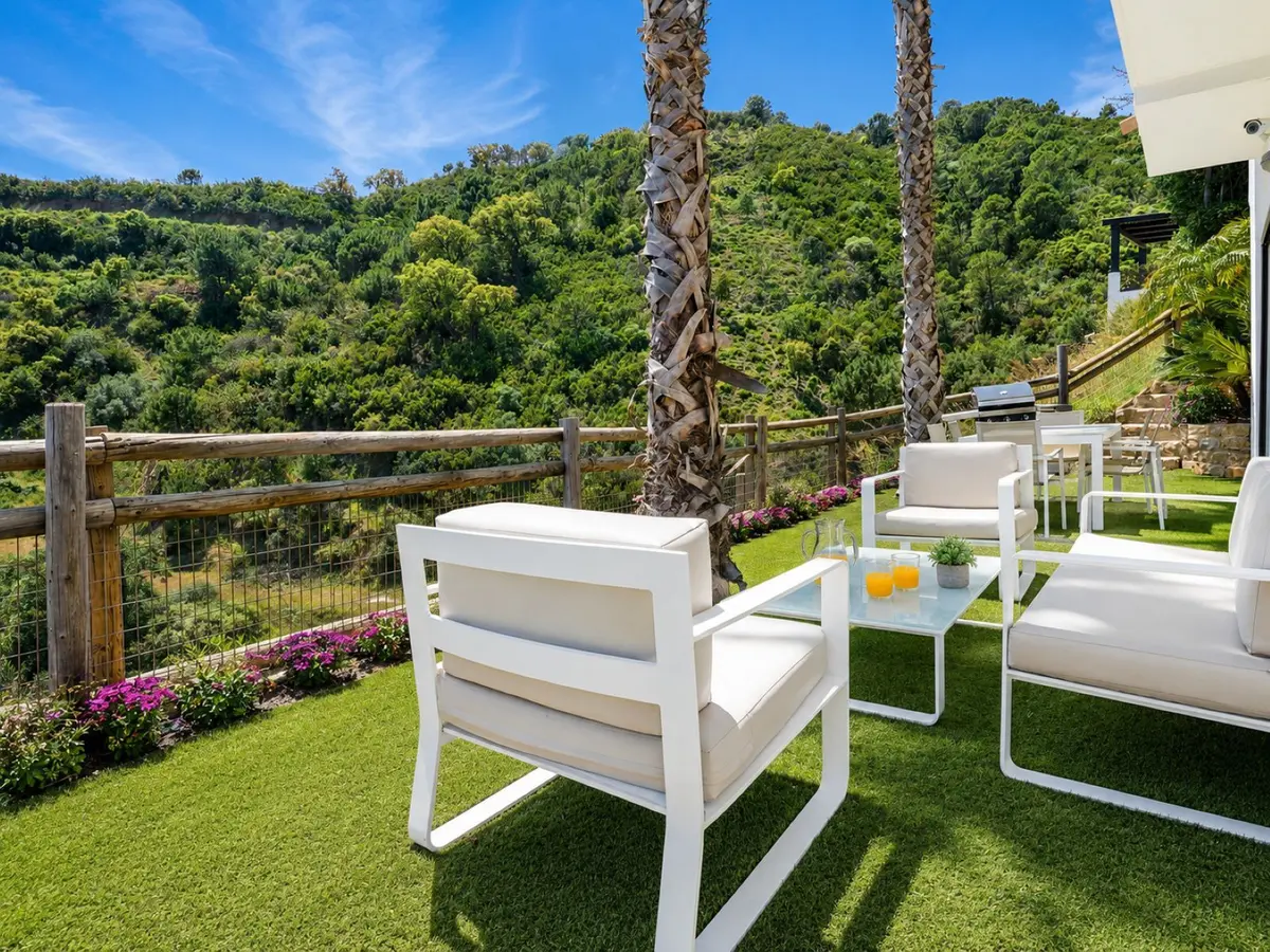 Detached Villa in Benahavís