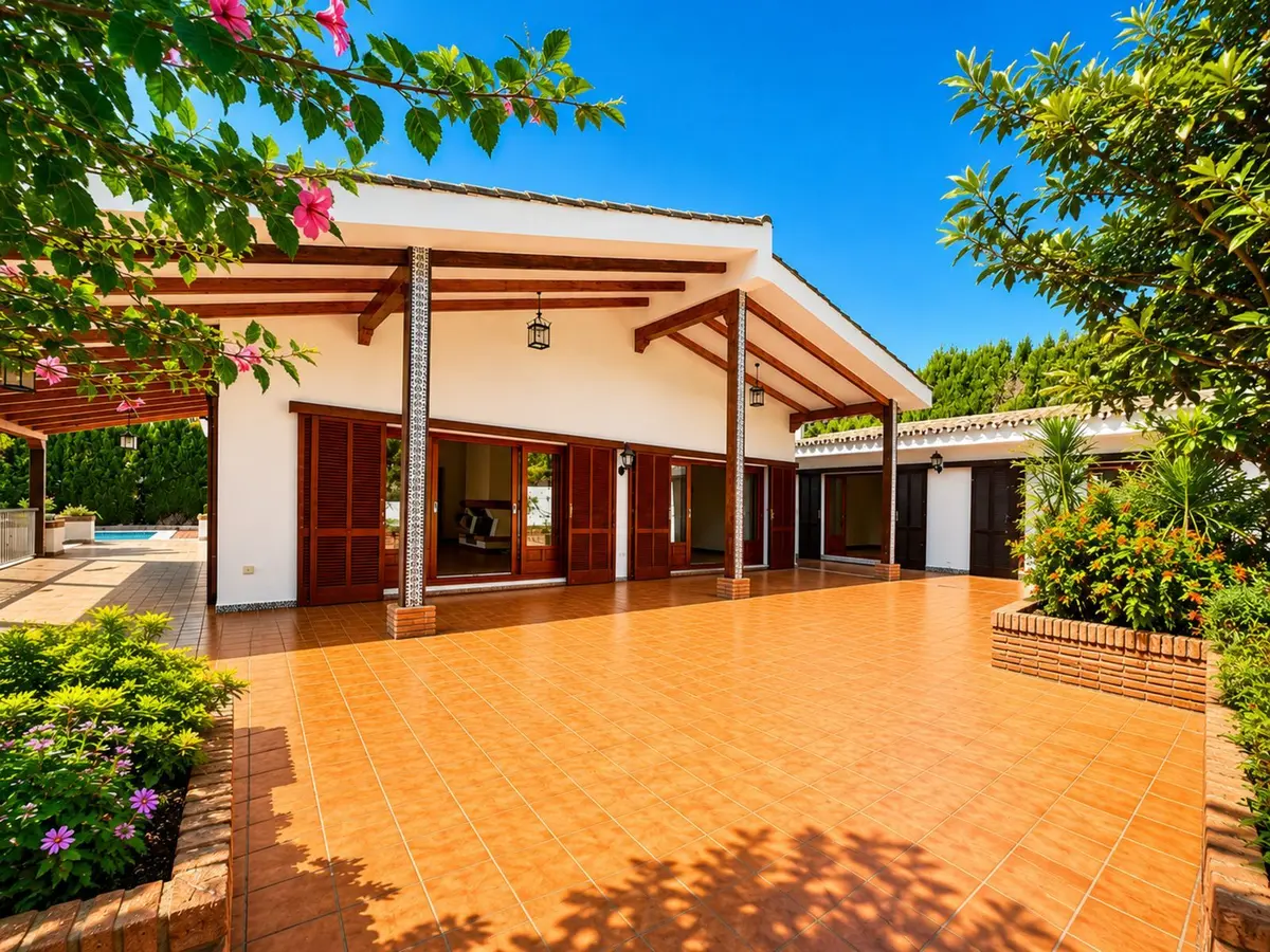 Detached Villa in Río Real