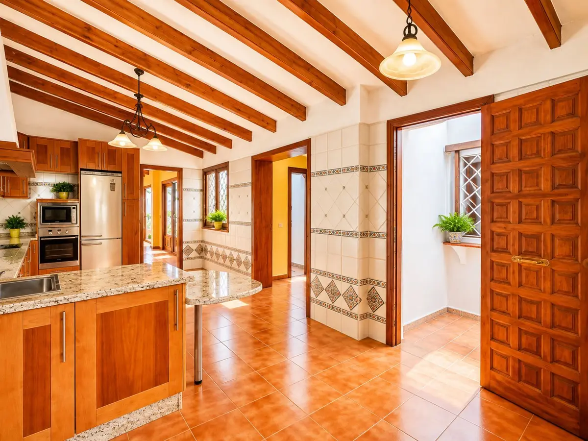 Detached Villa in Río Real