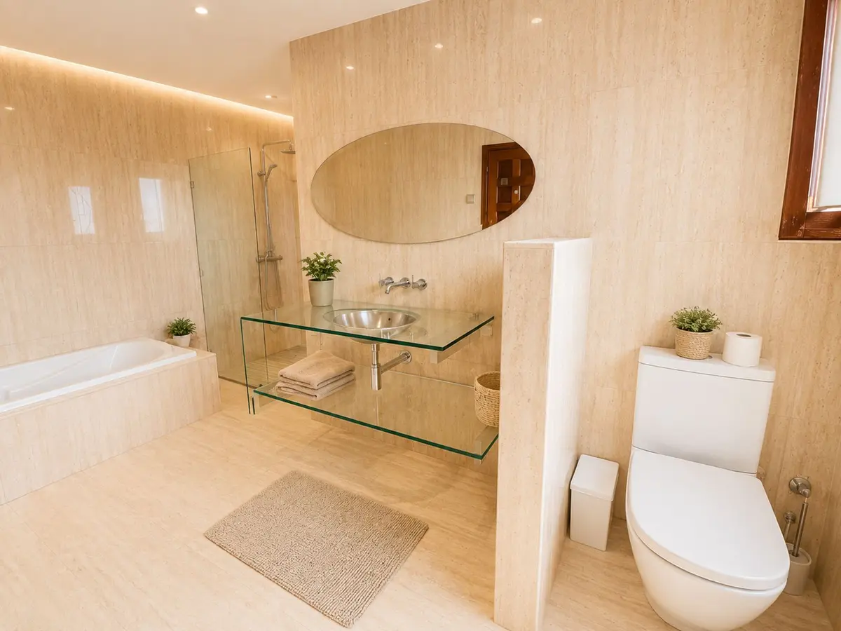 Detached Villa in Río Real