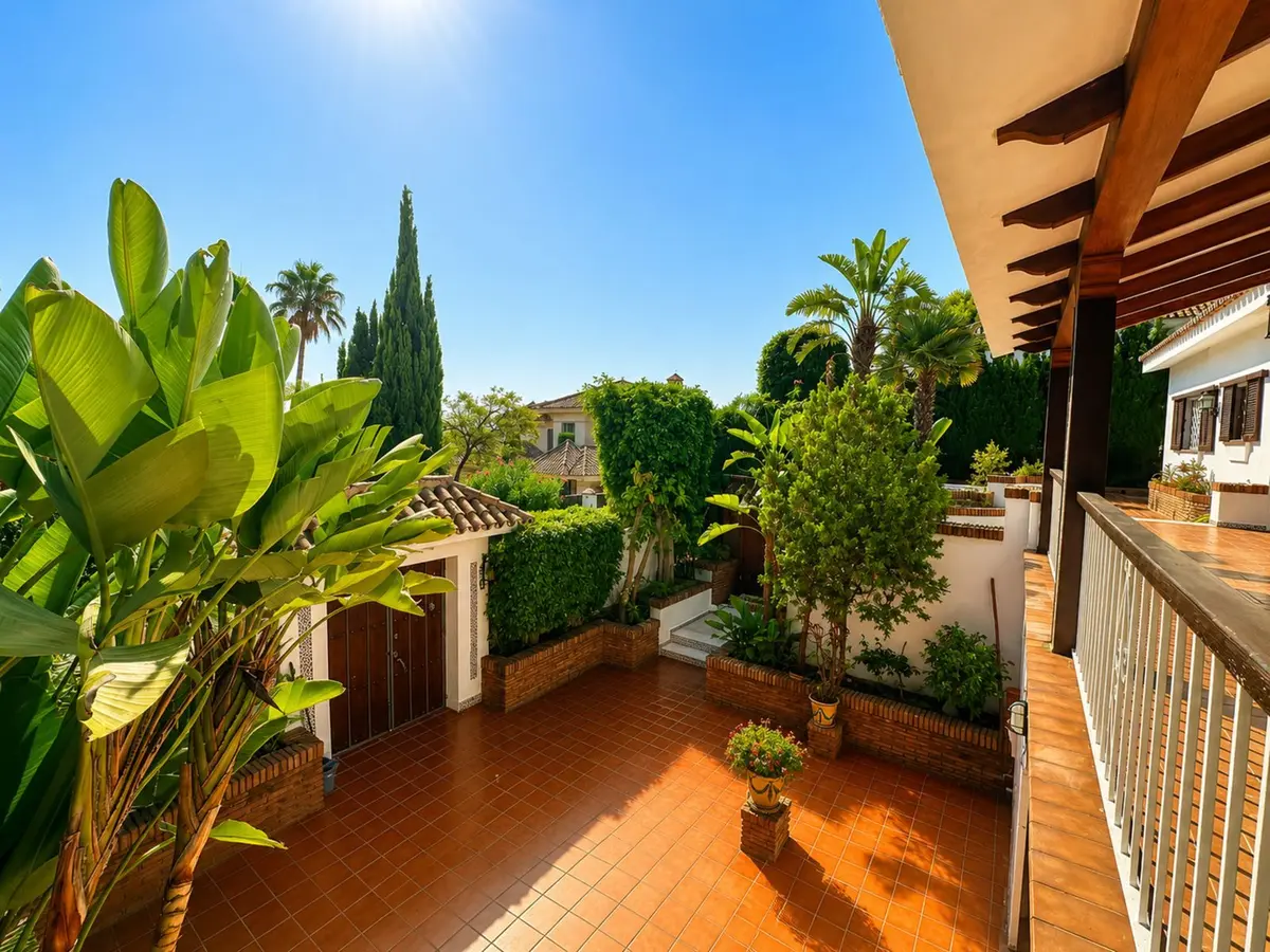 Detached Villa in Río Real