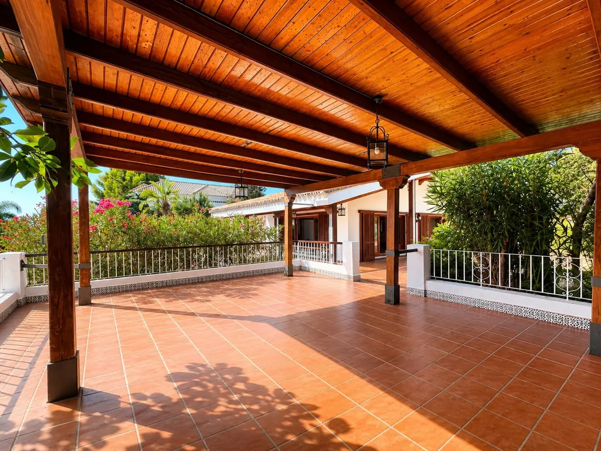 Detached Villa in Río Real