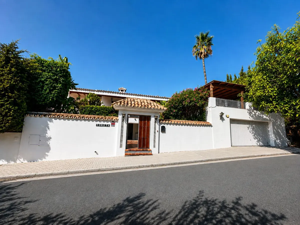 Detached Villa in Río Real