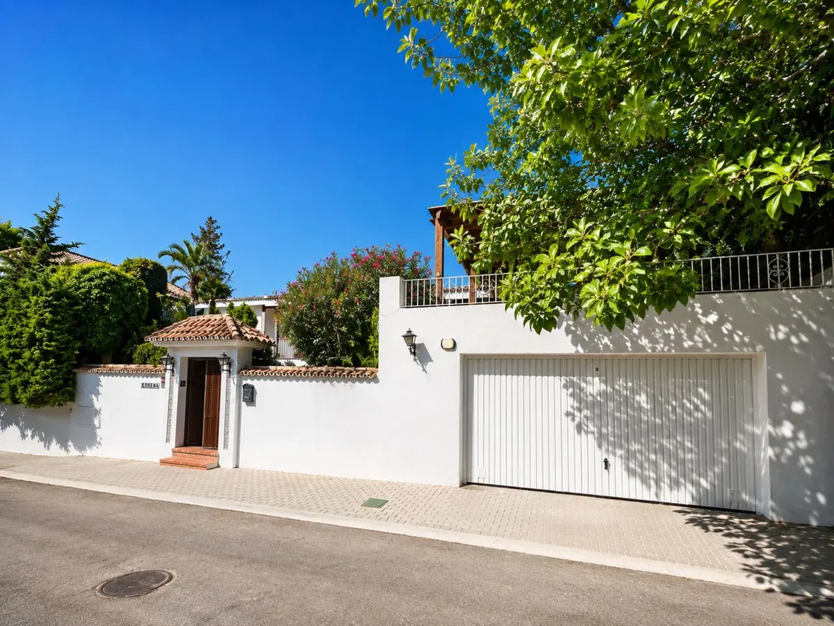 Detached Villa in Río Real
