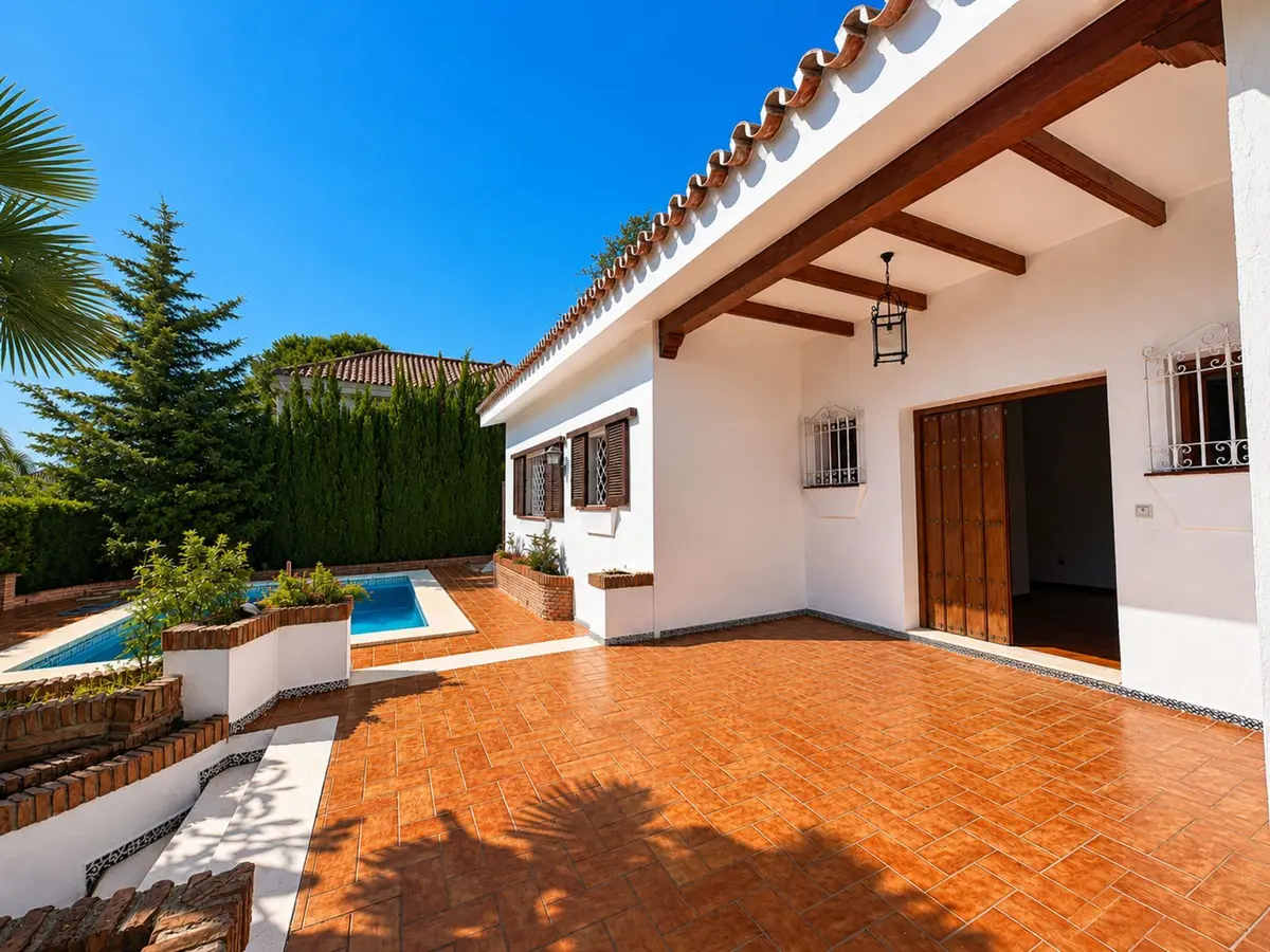 Detached Villa in Río Real