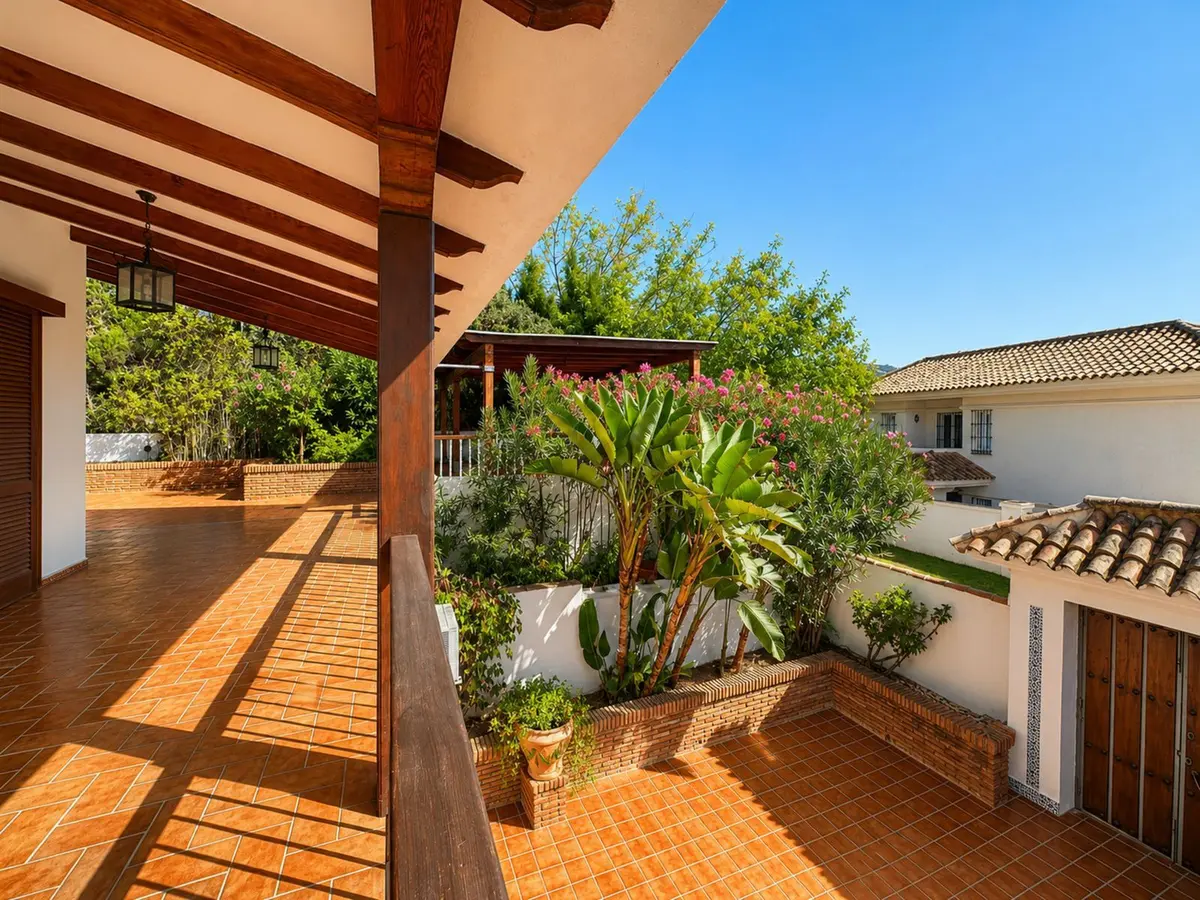 Detached Villa in Río Real
