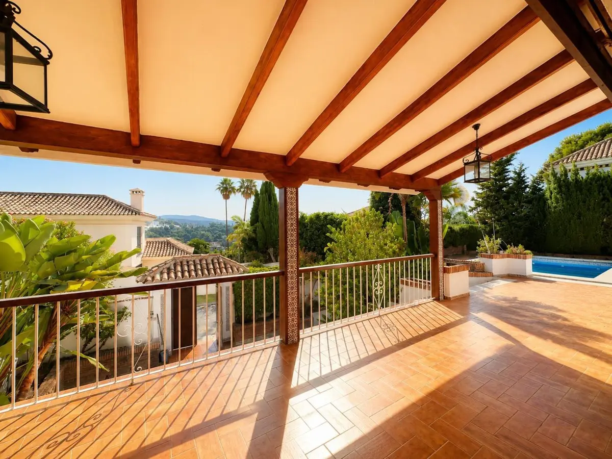 Detached Villa in Río Real
