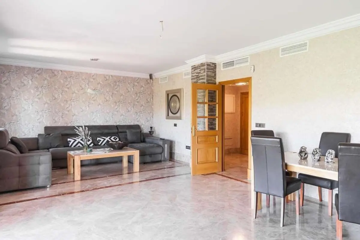 Semi-Detached House in Marbella