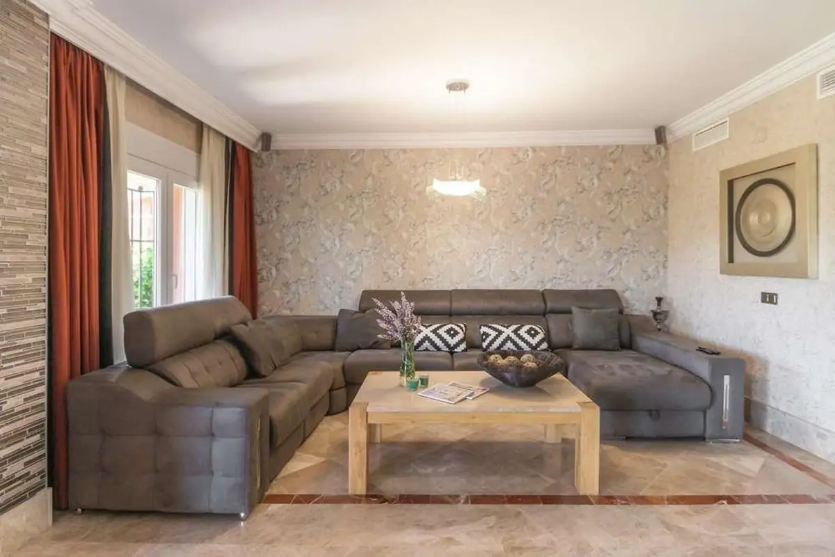 Semi-Detached House in Marbella