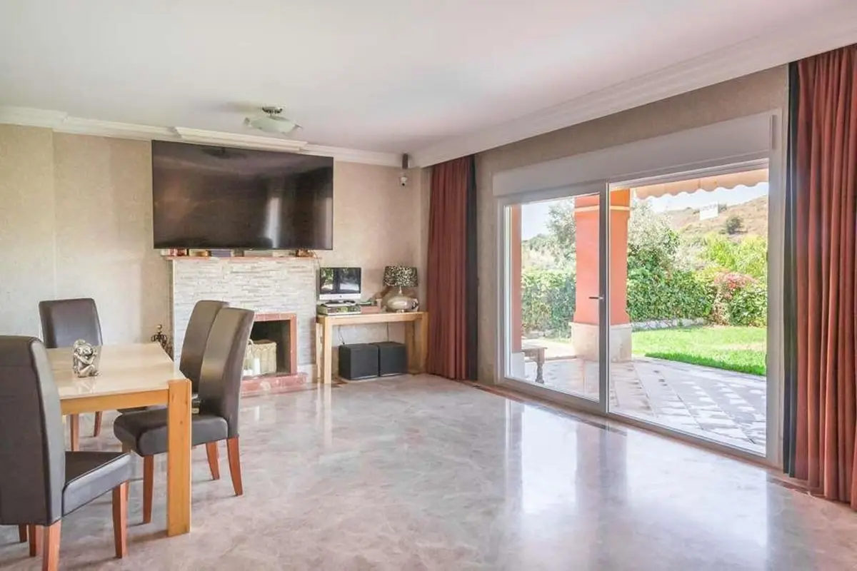 Semi-Detached House in Marbella
