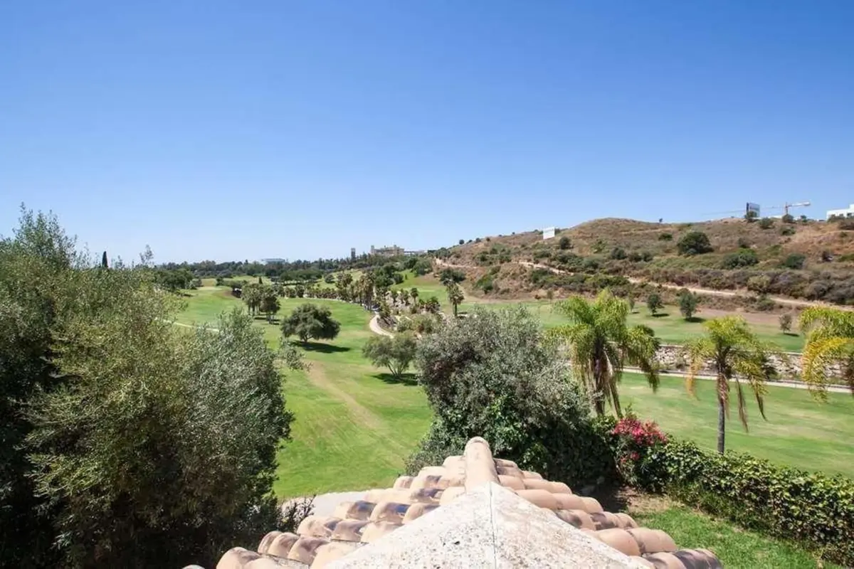 Semi-Detached House in Marbella