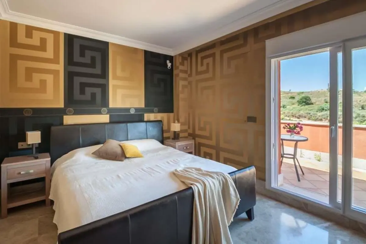 Semi-Detached House in Marbella
