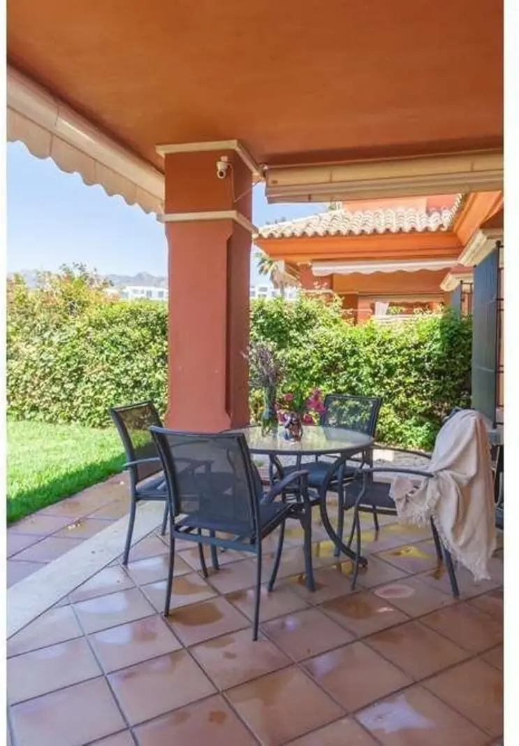 Semi-Detached House in Marbella