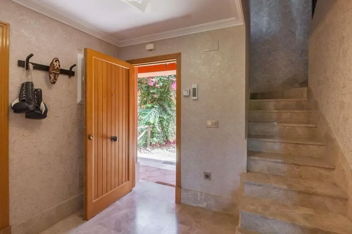 Semi-Detached House in Marbella
