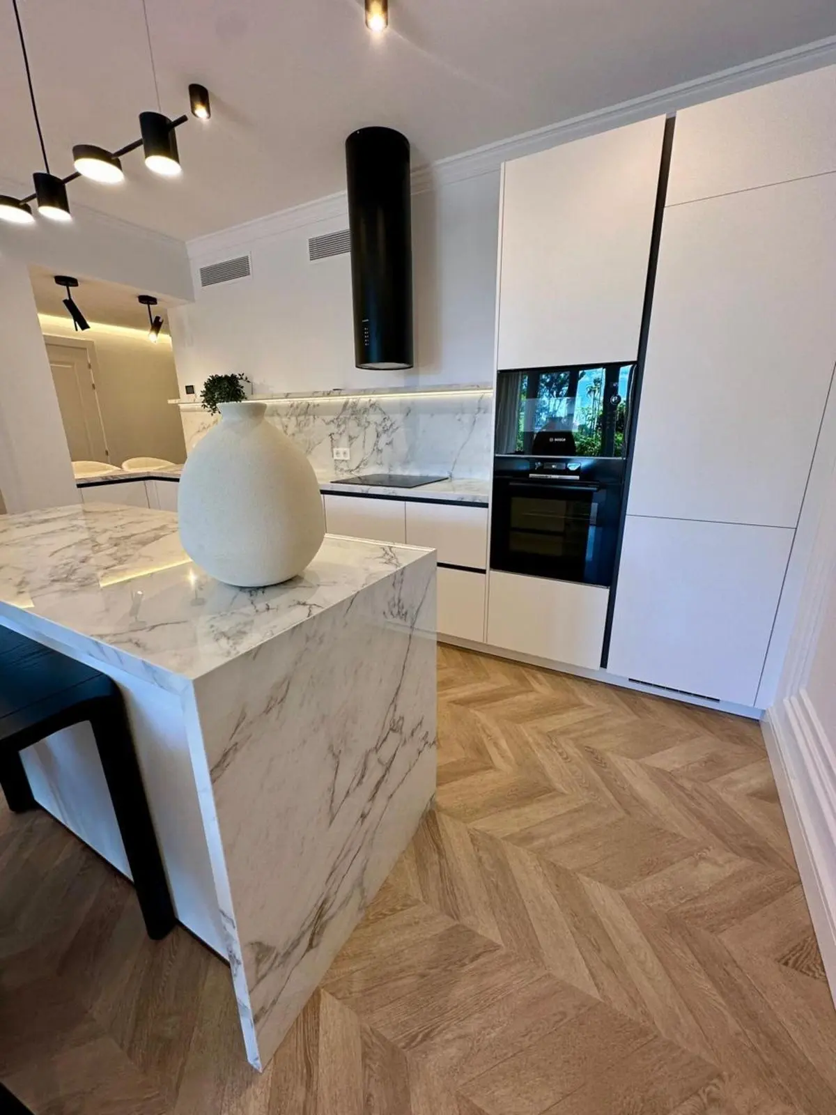 Ground Floor Apartment in Estepona