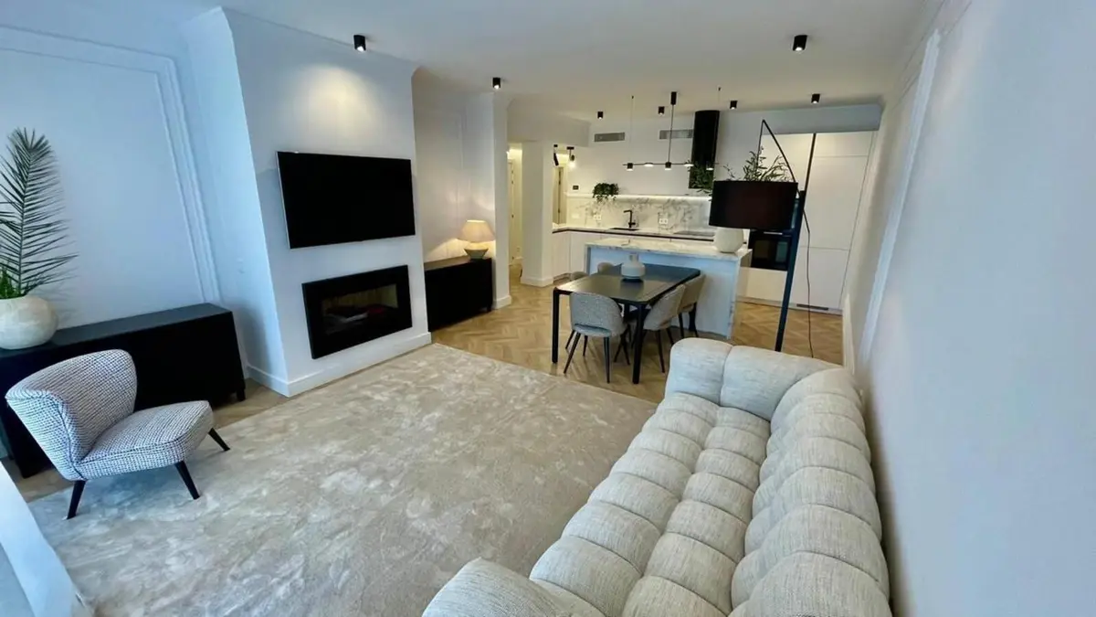 Ground Floor Apartment in Estepona