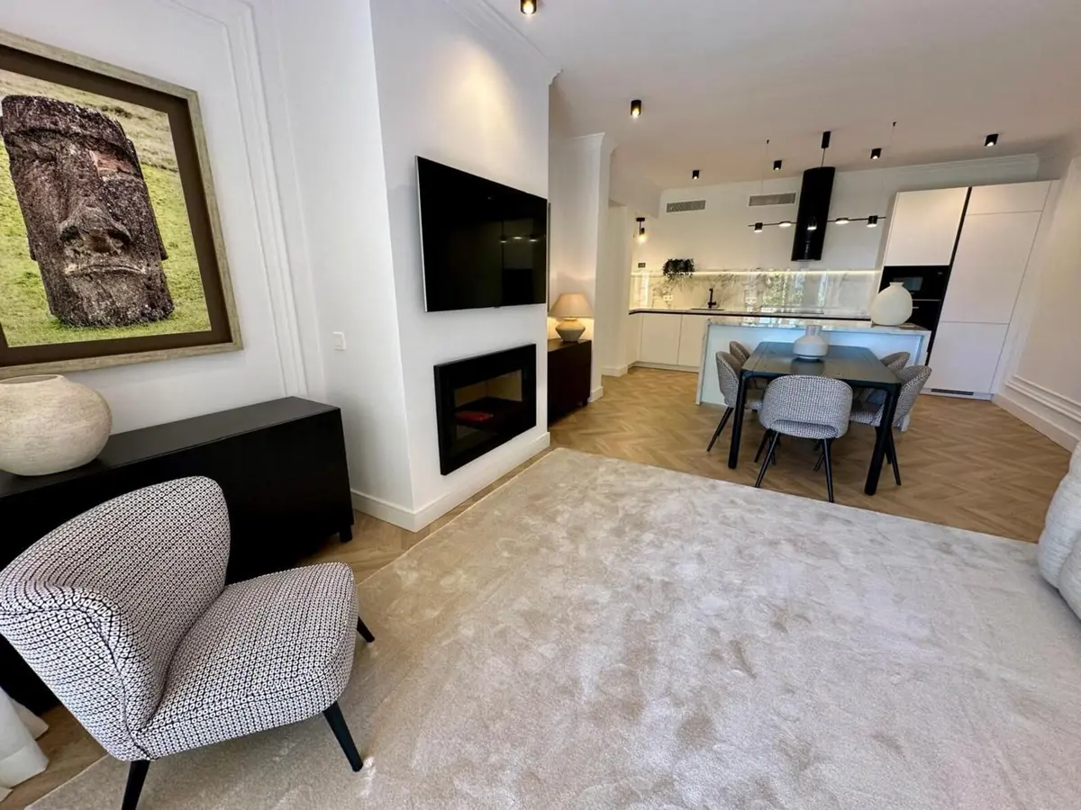 Ground Floor Apartment in Estepona