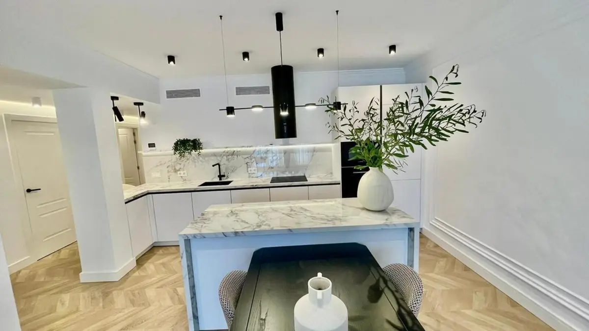 Ground Floor Apartment in Estepona