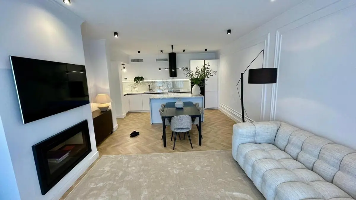 Ground Floor Apartment in Estepona