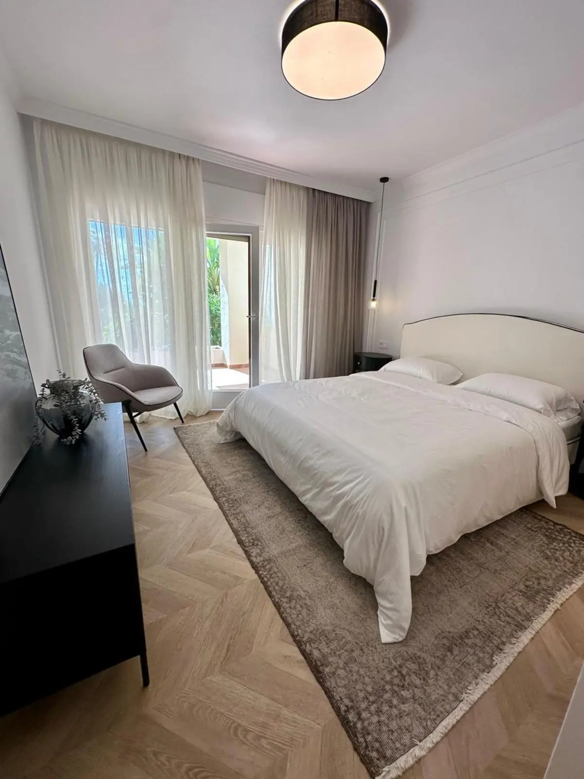 Ground Floor Apartment in Estepona