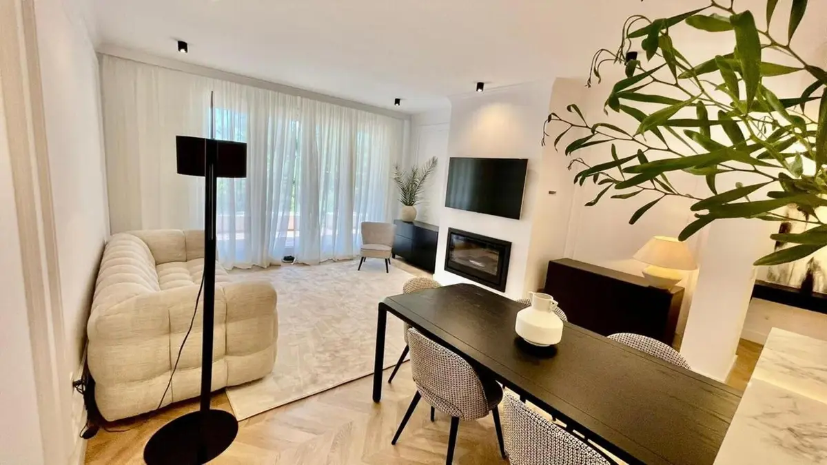 Ground Floor Apartment in Estepona
