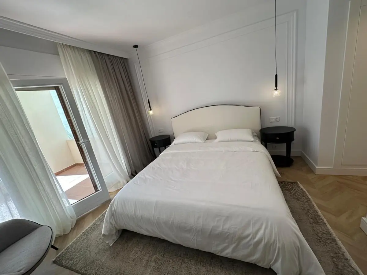 Ground Floor Apartment in Estepona