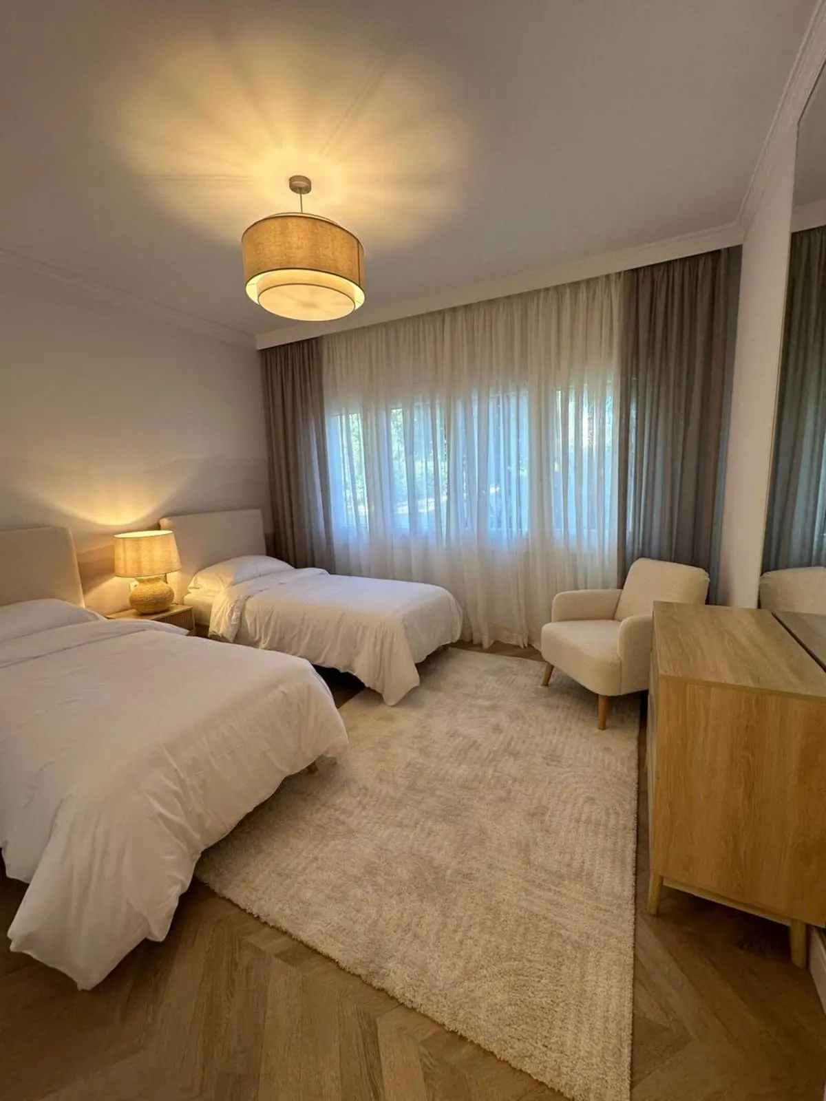 Ground Floor Apartment in Estepona