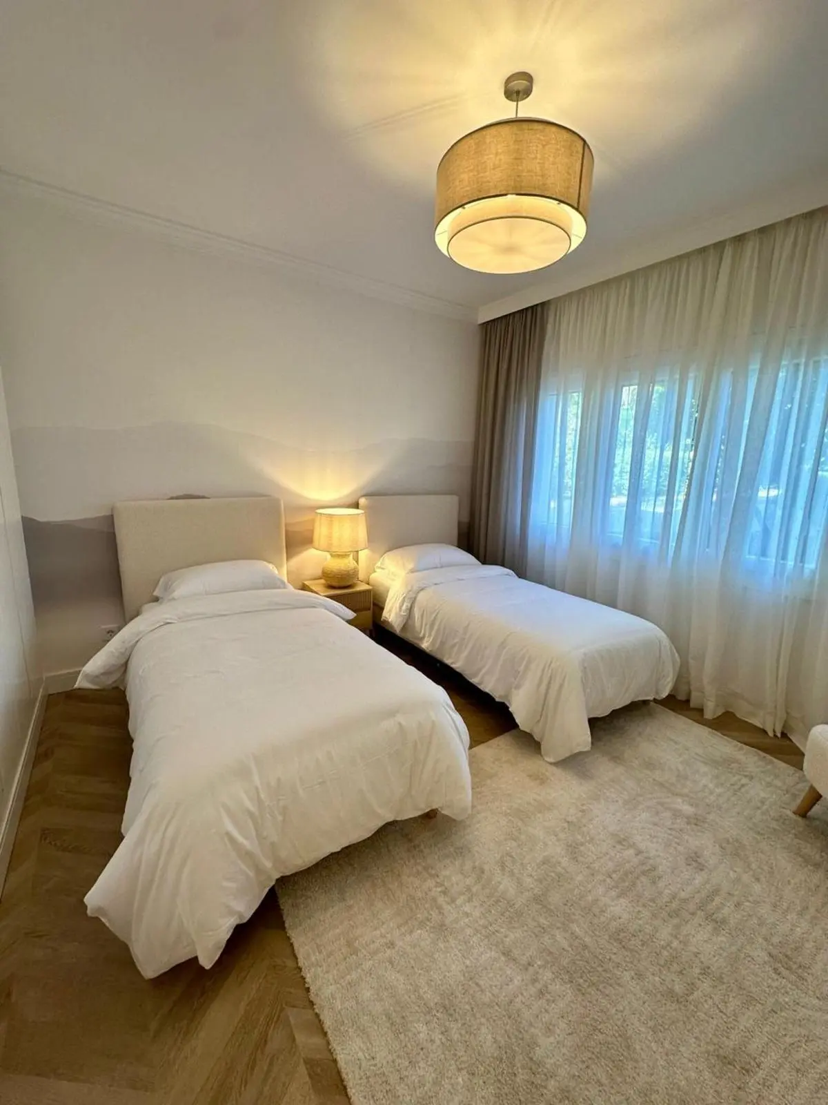 Ground Floor Apartment in Estepona