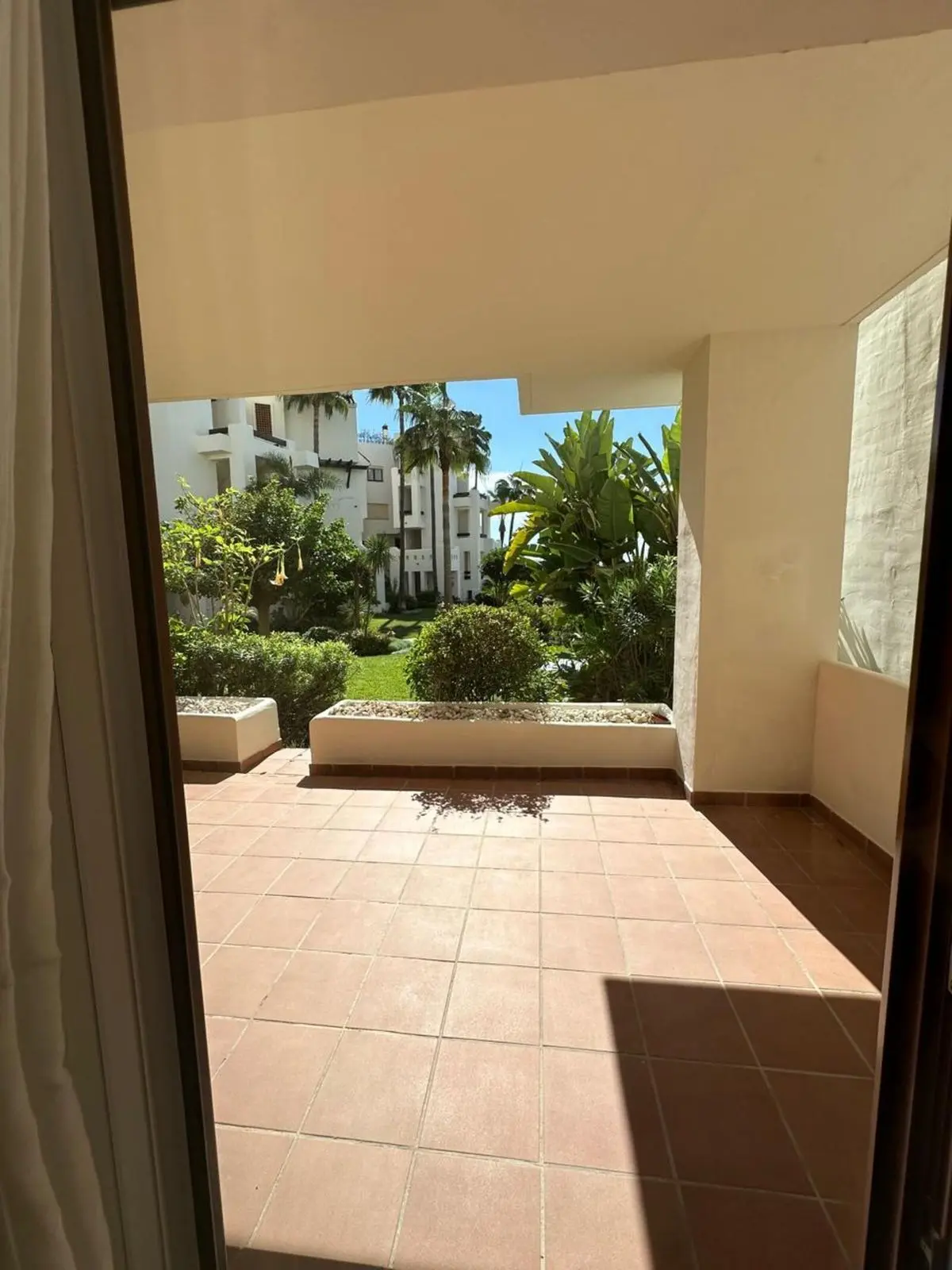 Ground Floor Apartment in Estepona