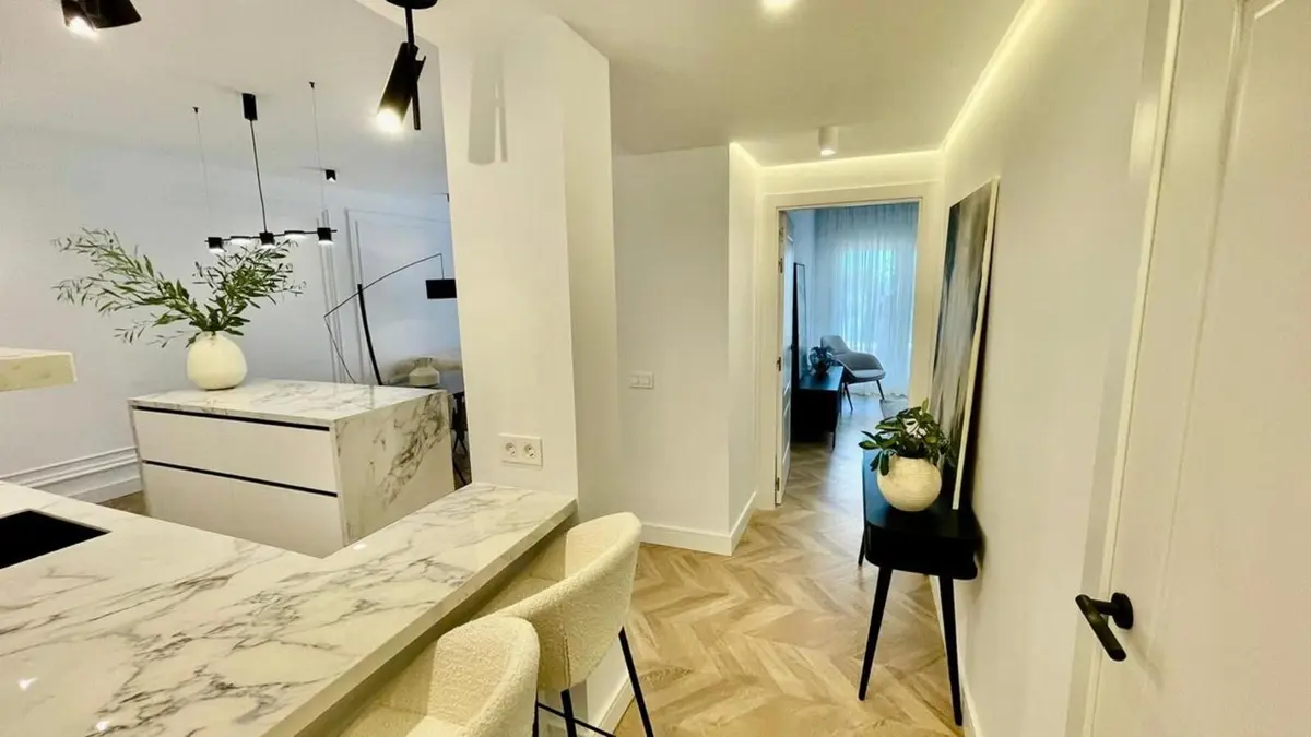 Ground Floor Apartment in Estepona