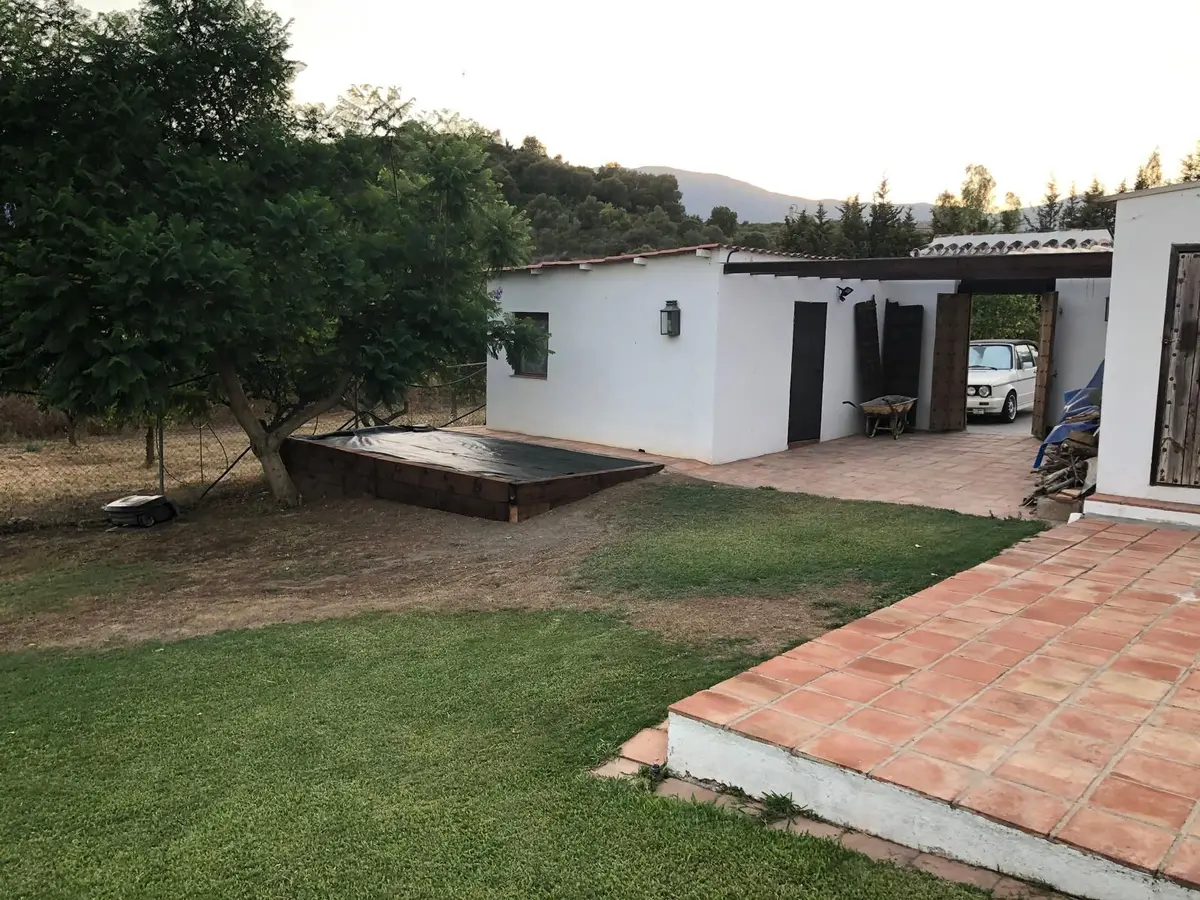 Finca - Cortijo in Estepona