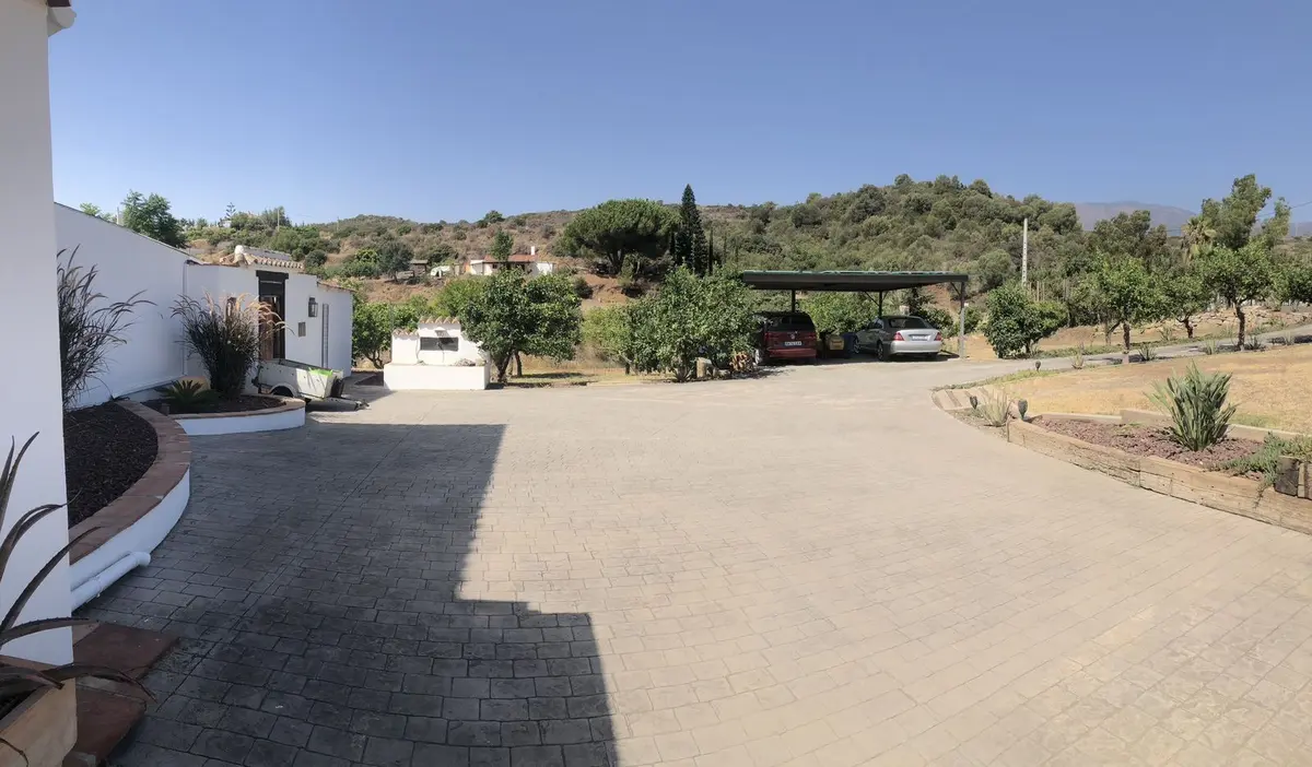 Finca - Cortijo in Estepona