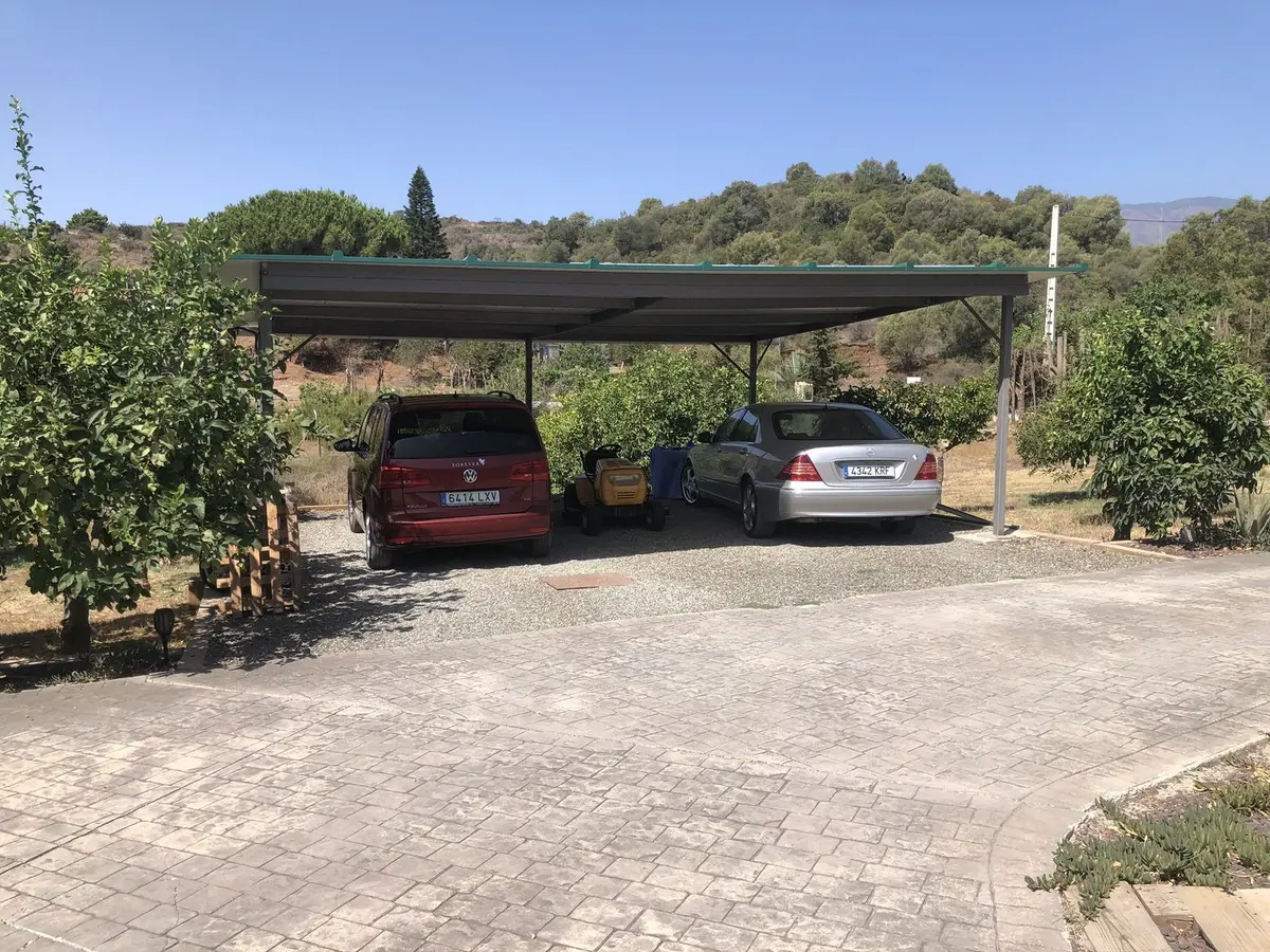Finca - Cortijo in Estepona