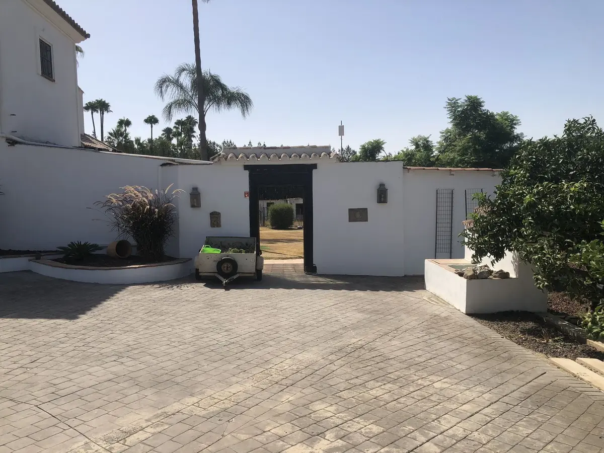 Finca - Cortijo in Estepona
